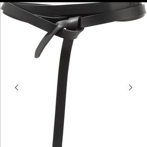 Isabel Marant Lonny belt